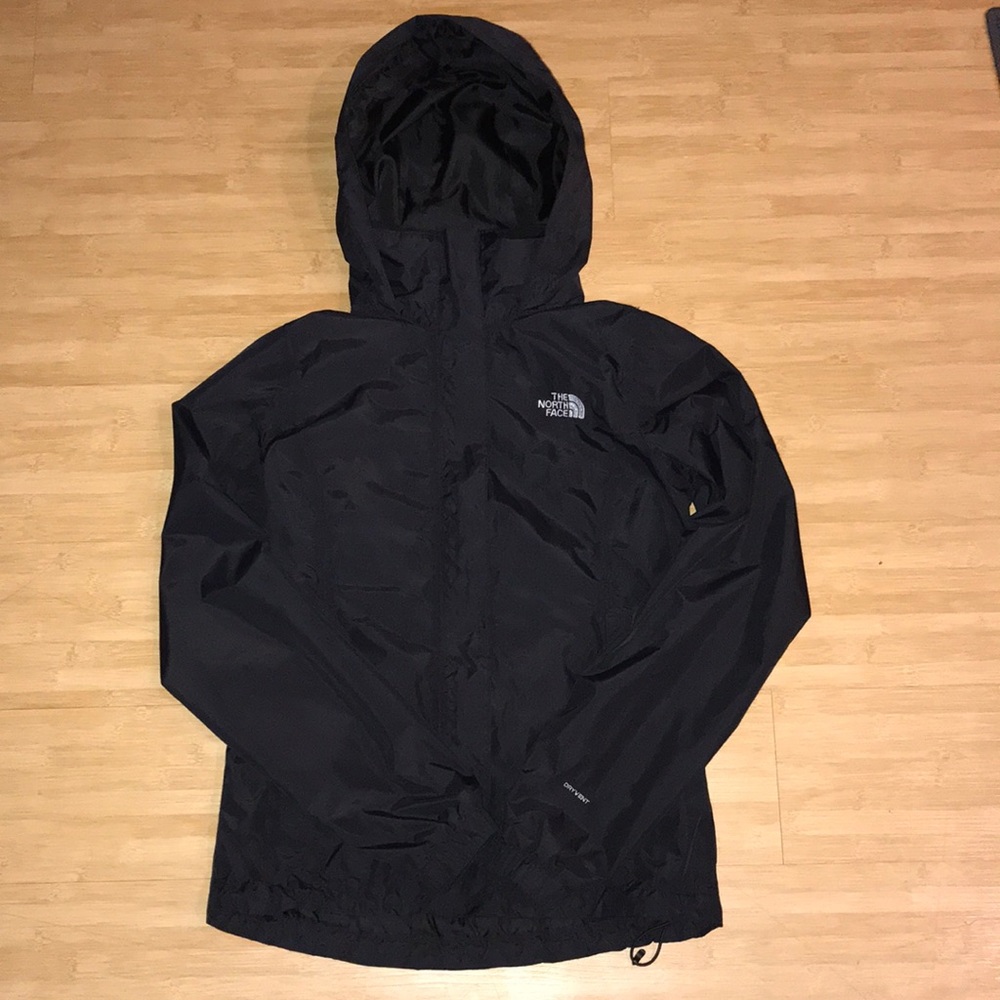 Women’s North Face Rain jacket